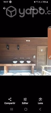Arriendo Depto en Pucón. Equipado completo