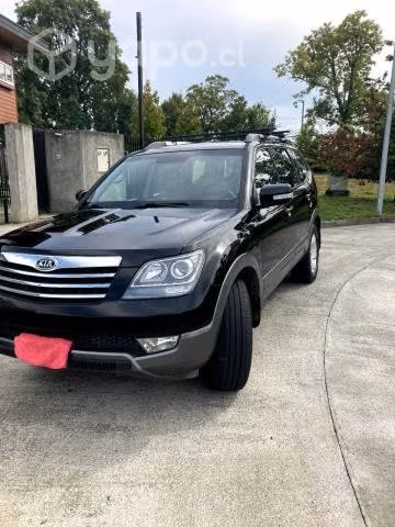 Kia motors mohave 2012