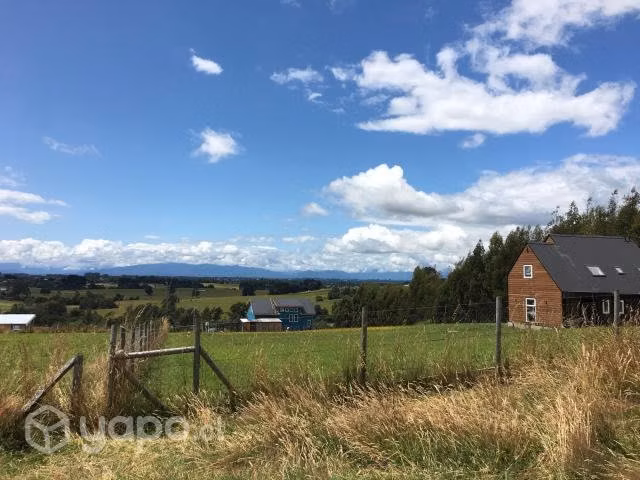 VENDO - Parcela 5.000 mts2 sector Nueva Braunau