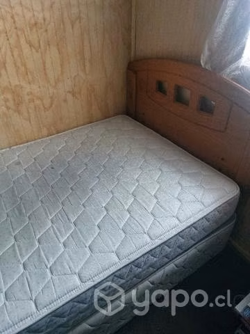 Cama 1 1/2