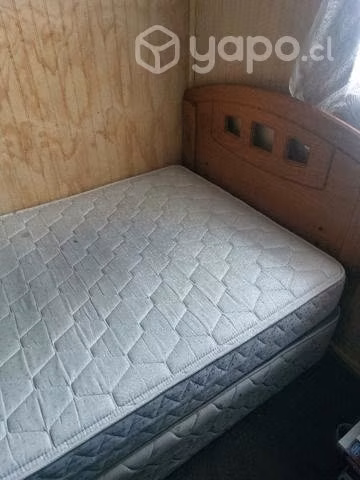 Cama 1 1/2