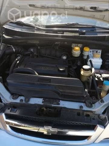 Chevrolet Vivant 2008