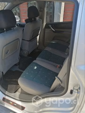 Chevrolet Vivant 2008