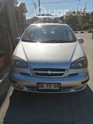 Chevrolet Vivant 2008