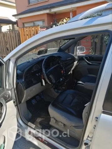 Chevrolet Vivant 2008