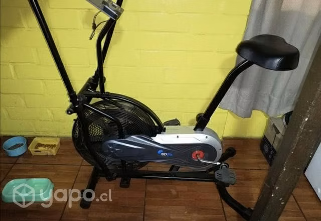 Bicicleta Estática Sunny Health & Fitness Sf-b2715