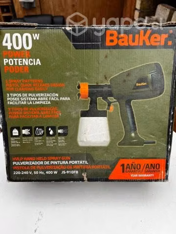 Pulverizador de pintura