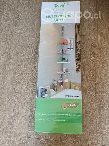 Organizador baño