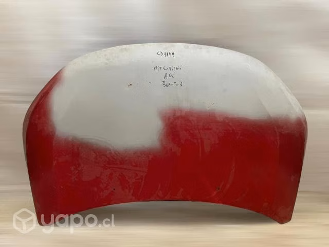Capot mitsubishi asx 2020 2023