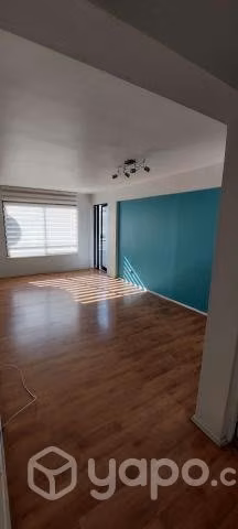 Amplio dpto. 3 hab + 2 baños+1 estacionamiento