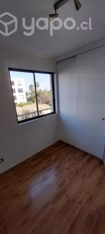 Amplio dpto. 3 hab + 2 baños+1 estacionamiento