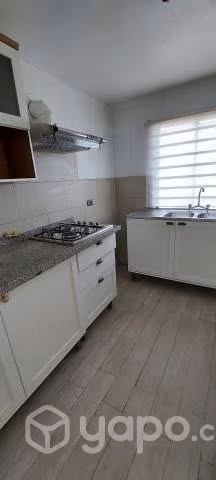 Amplio dpto. 3 hab + 2 baños+1 estacionamiento