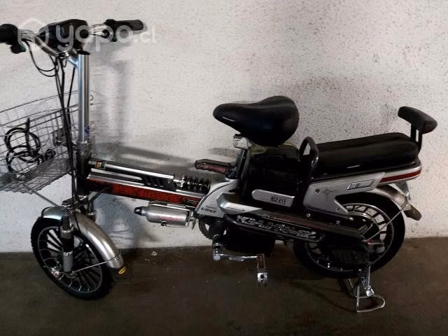 Bici electrica marca Yustavo EverMaster - Imagen 2