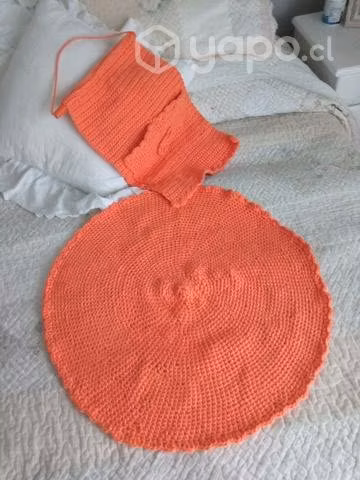 Tejidos a crochet