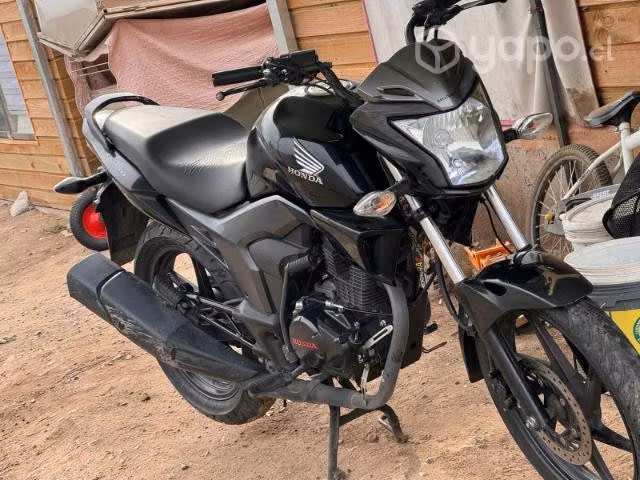 Moto honda cb1 150