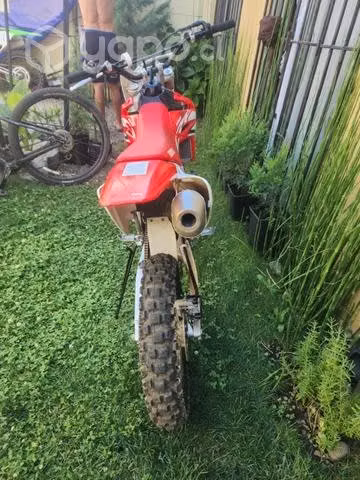 Moto honda Crf 150rb
