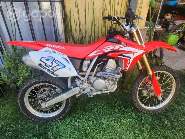 Moto honda Crf 150rb