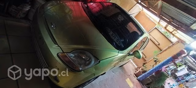 Chevrolet spark 2 dueños