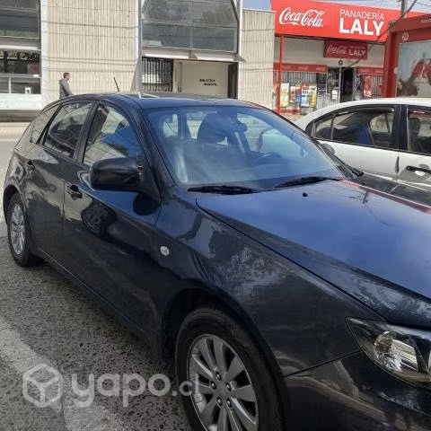 Subaru impreza sport