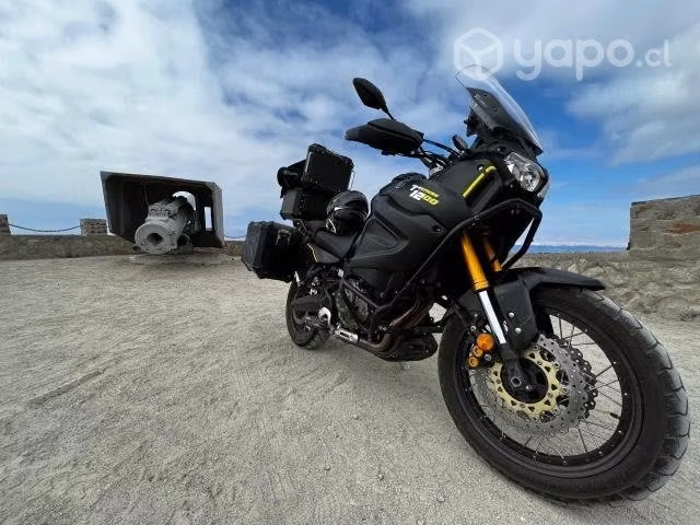 Yamaha Súper tenere