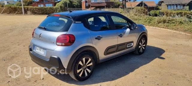 Citroen c3 2023