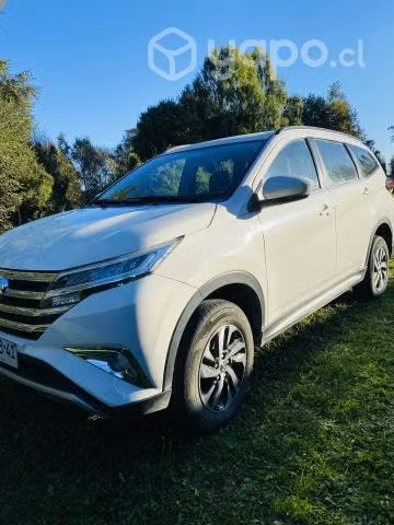 Vendo Toyota Rush