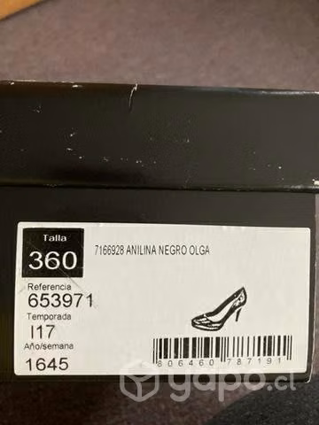 Tacos Gacel Casi nuevos!!