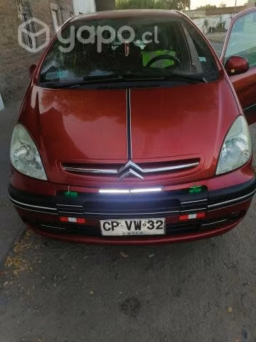 CITROEN C4 PICASSO 2010 sxara