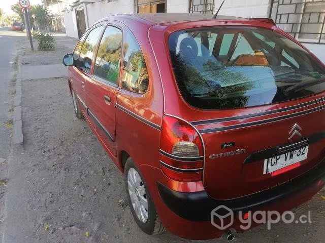 CITROEN C4 PICASSO 2010 sxara
