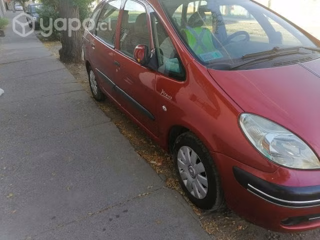 CITROEN C4 PICASSO 2010 sxara