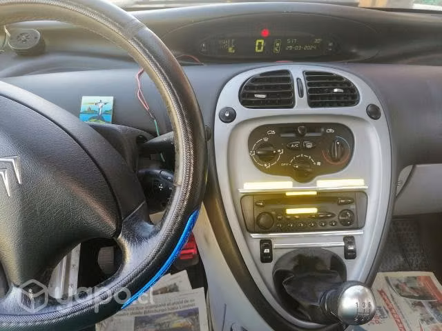 CITROEN C4 PICASSO 2010 sxara