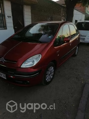 CITROEN C4 PICASSO 2010 sxara