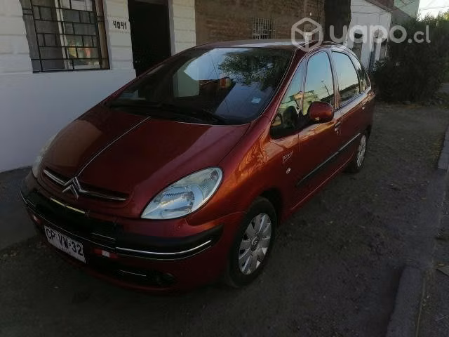CITROEN C4 PICASSO 2010 sxara