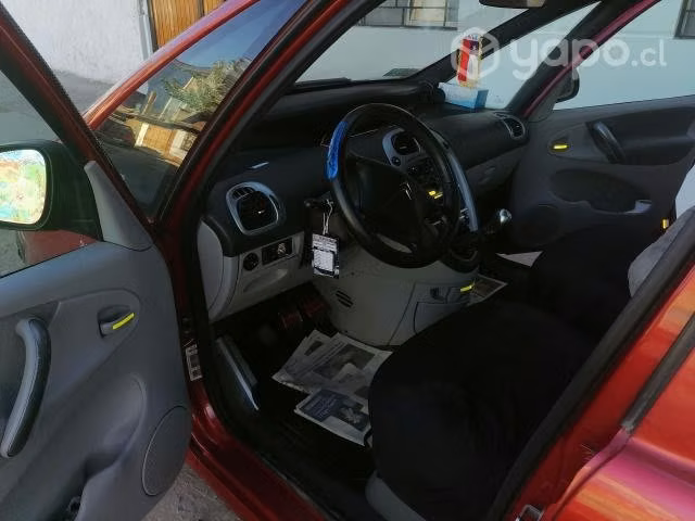 CITROEN C4 PICASSO 2010 sxara