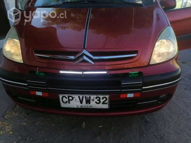 CITROEN C4 PICASSO 2010 sxara