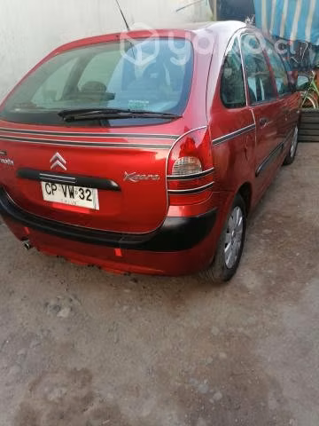 CITROEN C4 PICASSO 2010 sxara