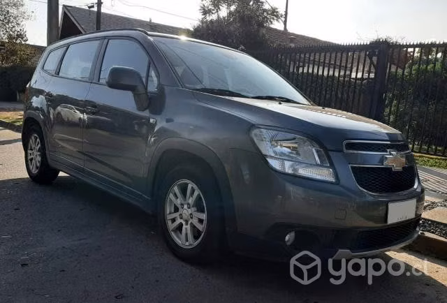 Chevrolet orlando 2012 - Imagen 6