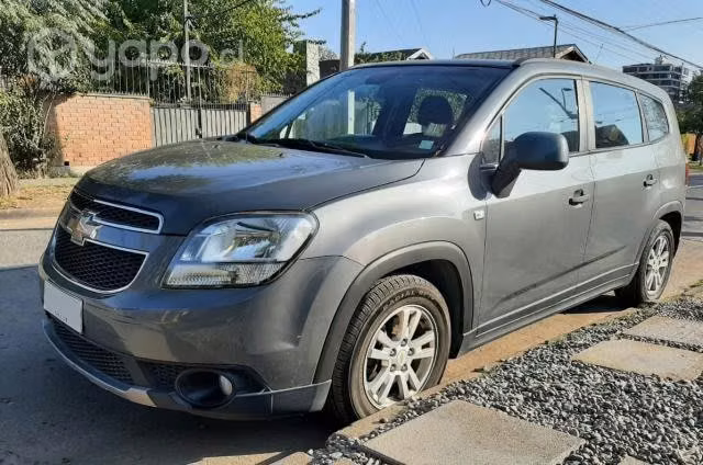 Chevrolet orlando 2012 - Imagen 4