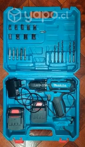 Caja de herramientas makitta