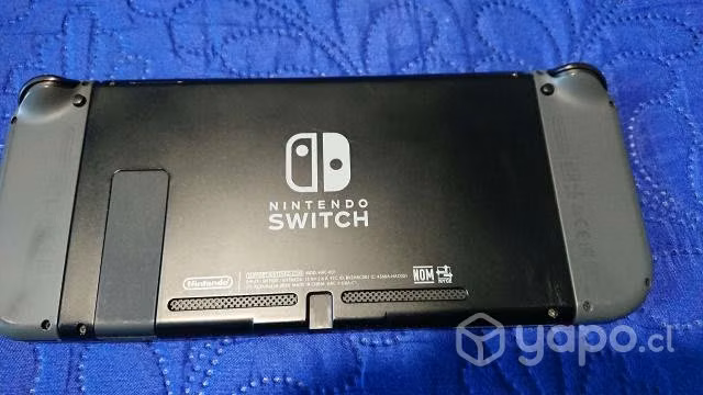 Nintendo Switch + juegos y accesorios - Imagen 2