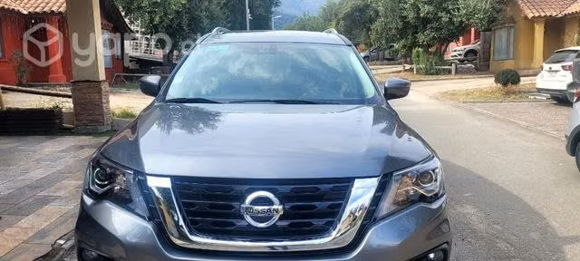 Nissan Pathfinder Advance espectacular