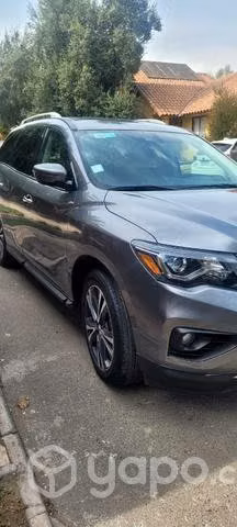 Nissan Pathfinder Advance espectacular