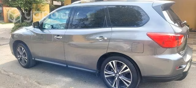 Nissan Pathfinder Advance espectacular