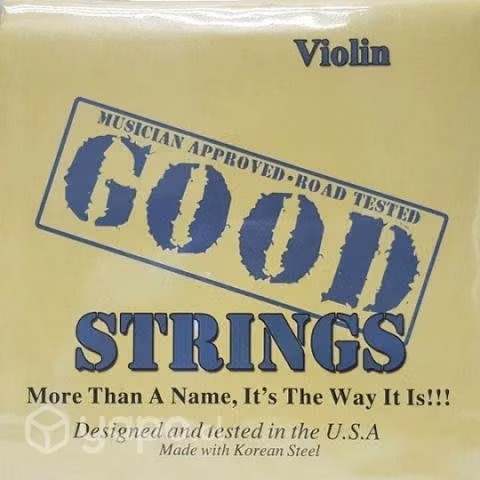 Good Strings Violín 4/4