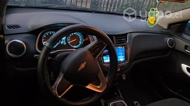 Vendo chevrolet sail - Imagen 2