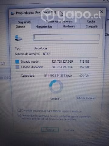 Lenovo x280 - Imagen 5