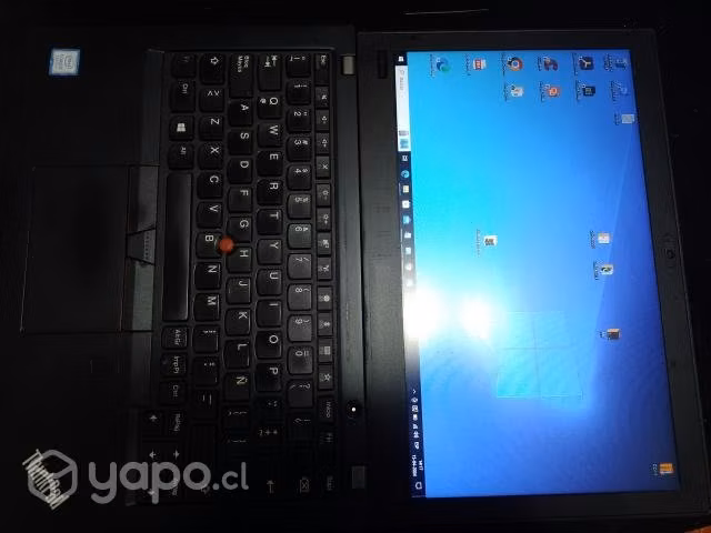 Lenovo x280 - Imagen 4