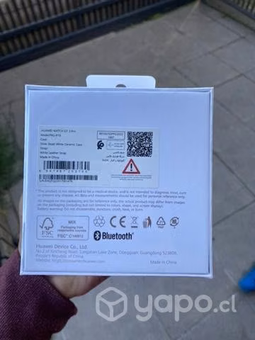 Huawei Watch Gt 3 pro nuevo y sellado - Imagen 2