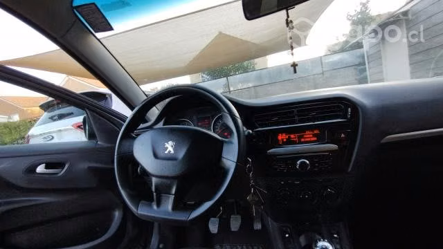 Peugeot 301 Active pack HDI 2017