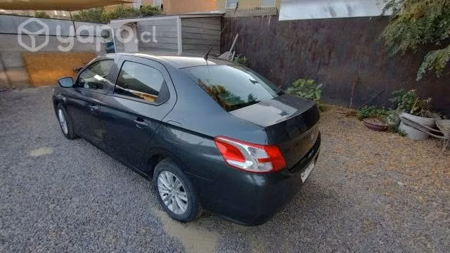 Peugeot 301 Active pack HDI 2017